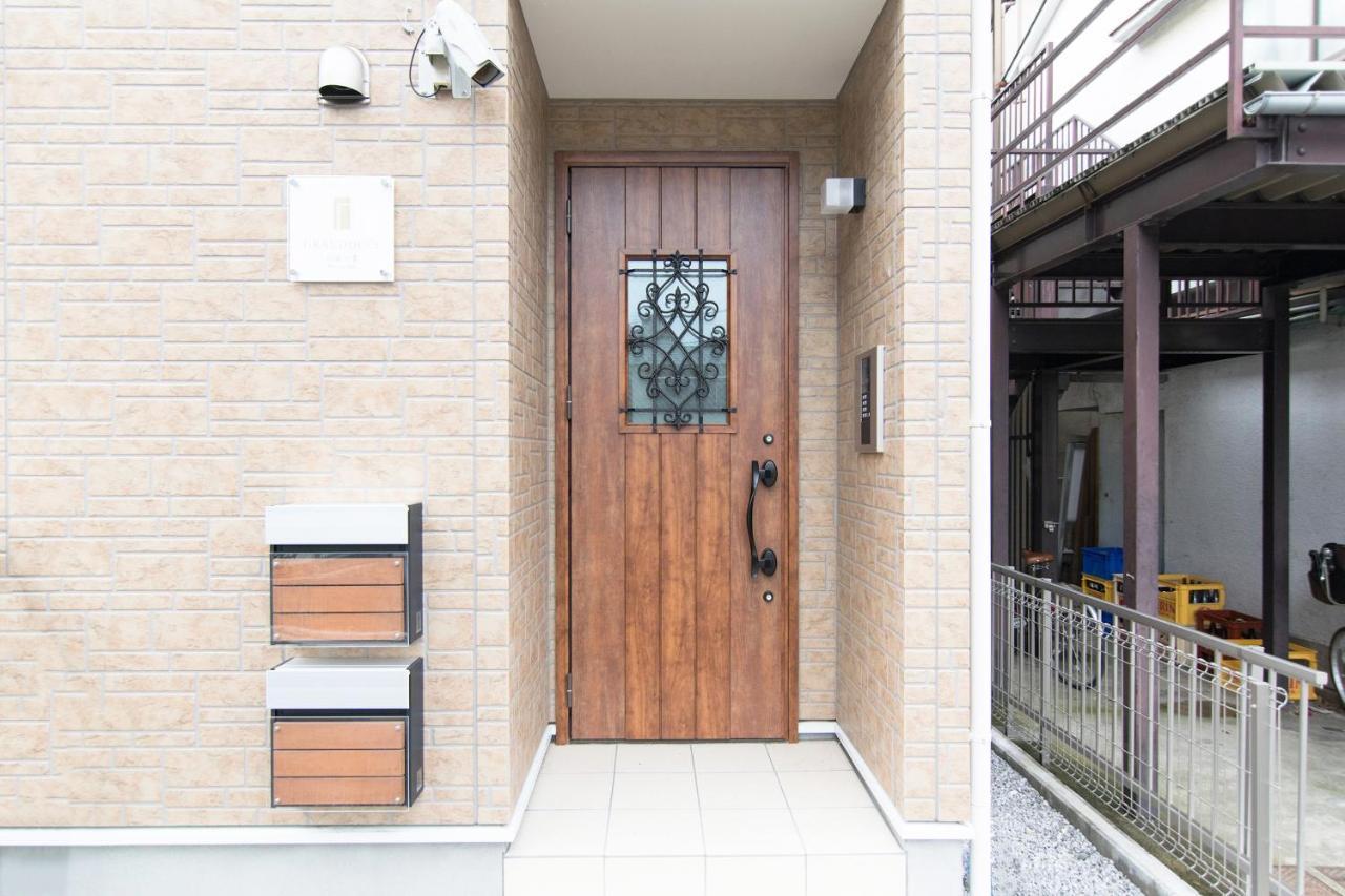 Ruma Inn Rokugoudote Токио Екстериор снимка