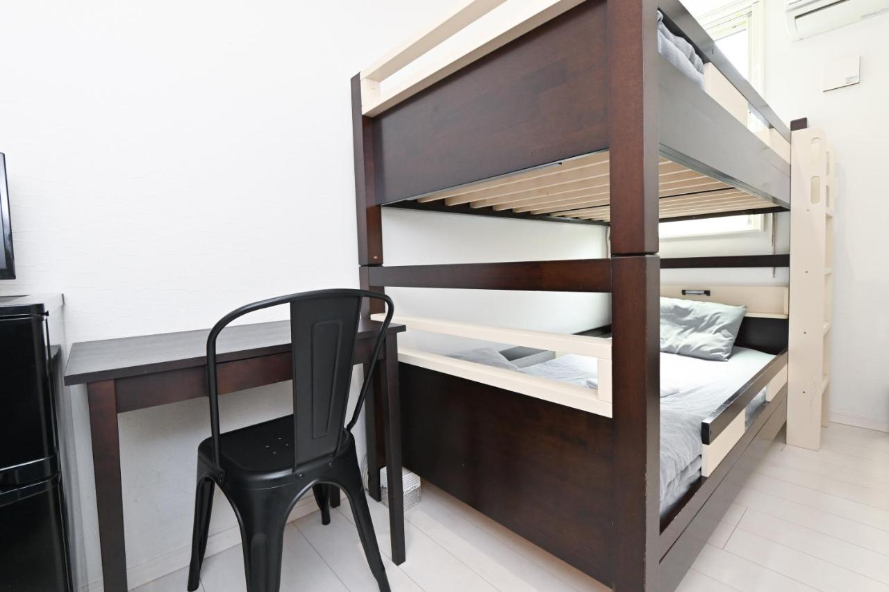Ruma Inn Rokugoudote Токио Екстериор снимка