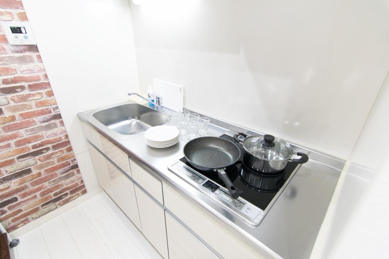 Ruma Inn Rokugoudote Токио Екстериор снимка