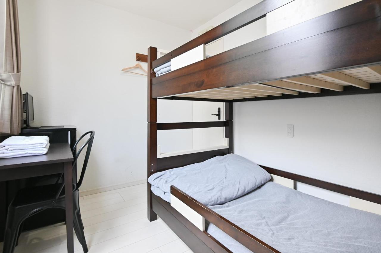 Ruma Inn Rokugoudote Токио Екстериор снимка